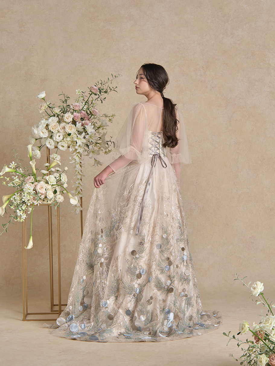 COLOR DRESS(カラードレス)Odeur - オデュール -