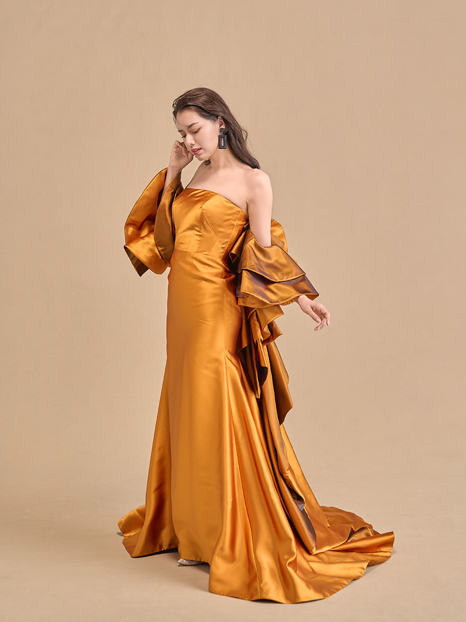 COLOR DRESS(カラードレス)Oriana - オリアーナ -