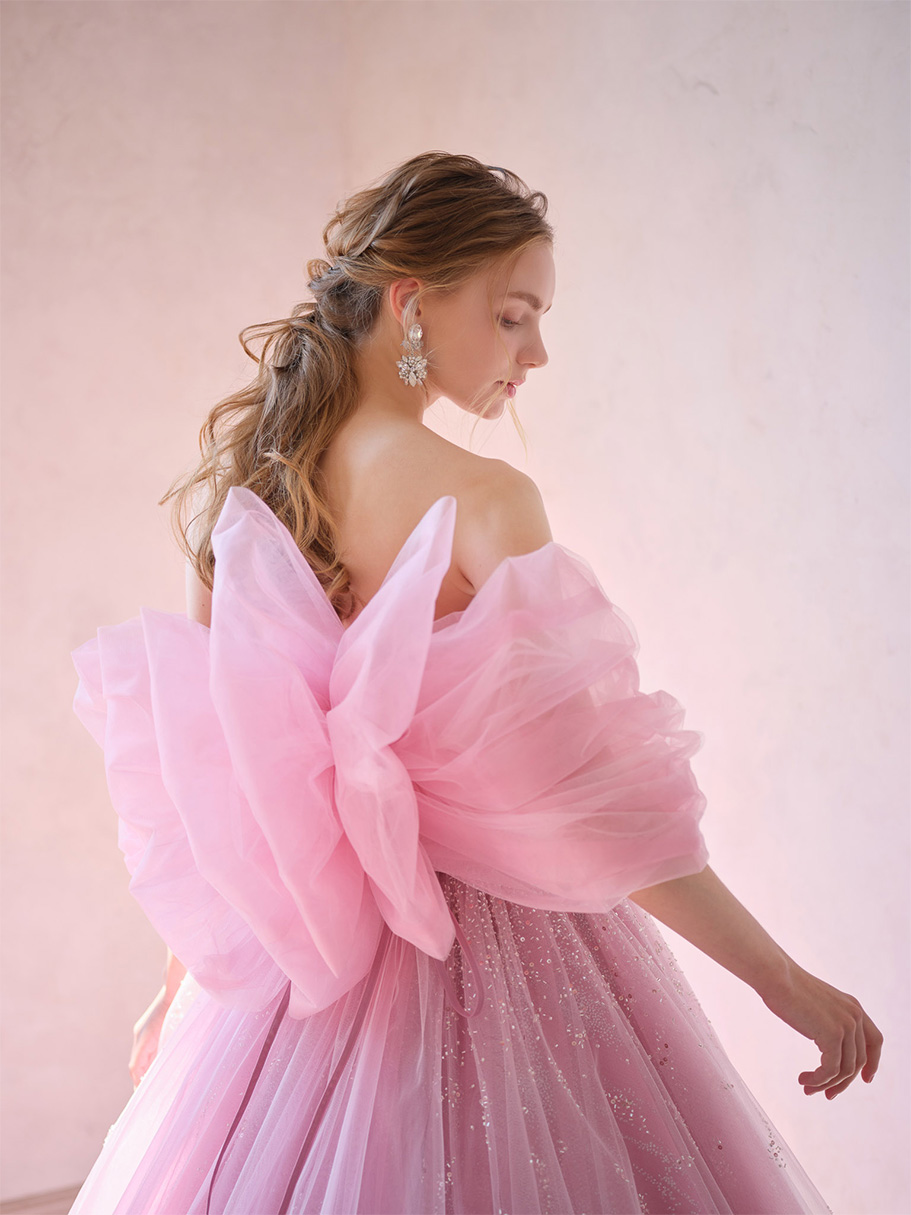 COLOR DRESS（カラードレス）Papillon - パピヨン -
