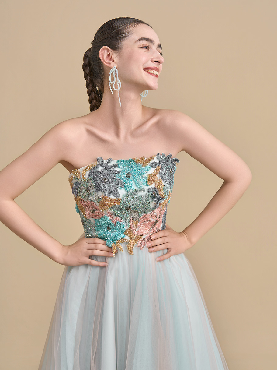 COLOR DRESS(カラードレス)Puna - プナ -