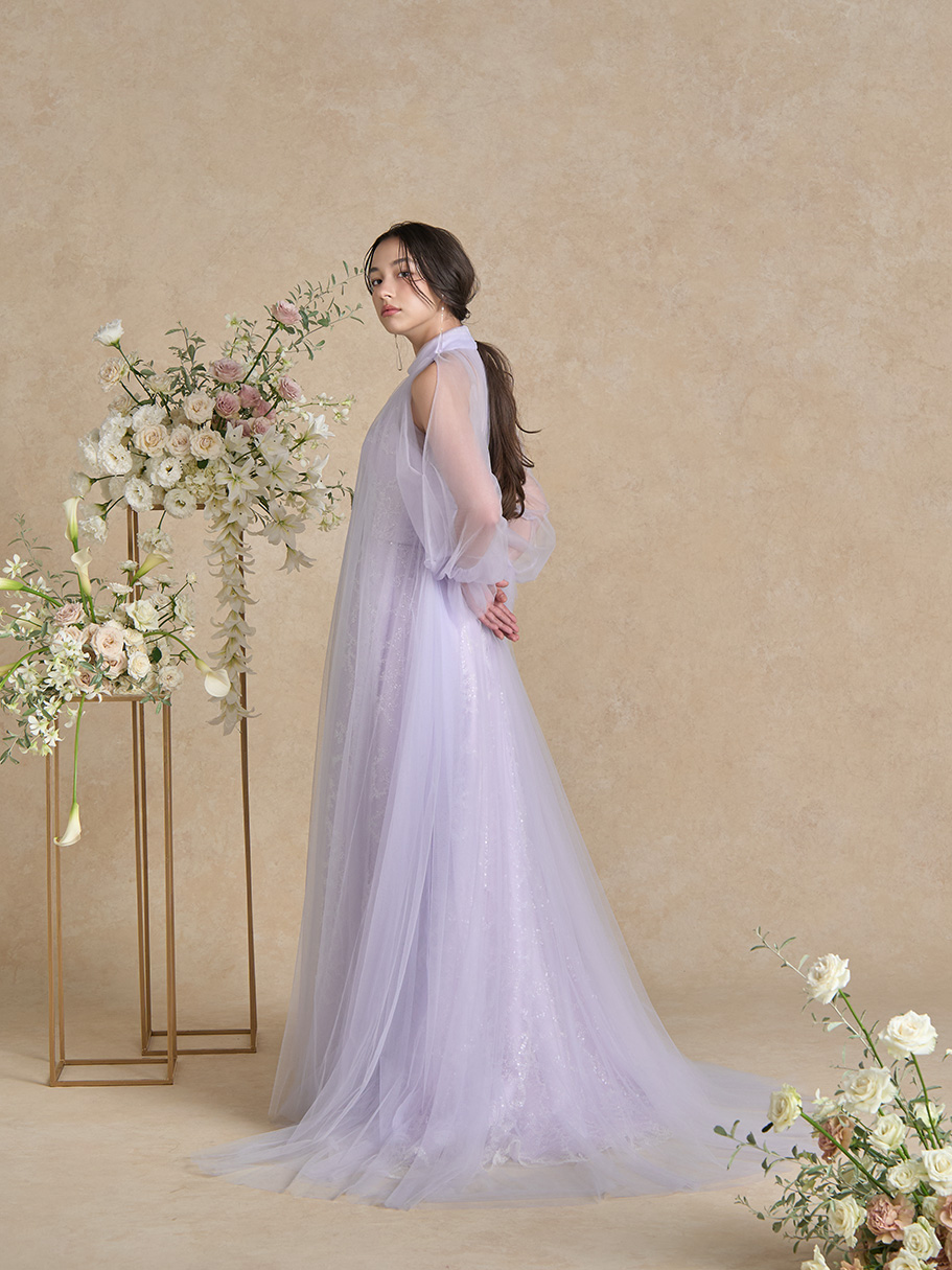 COLOR DRESS(カラードレス)Tint - ティント -