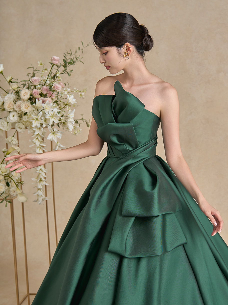 COLOR DRESS(カラードレス)Vert - ヴェール -