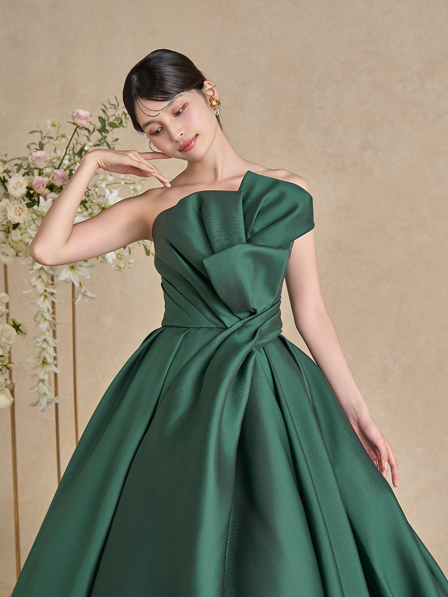 COLOR DRESS(カラードレス)Vert - ヴェール -