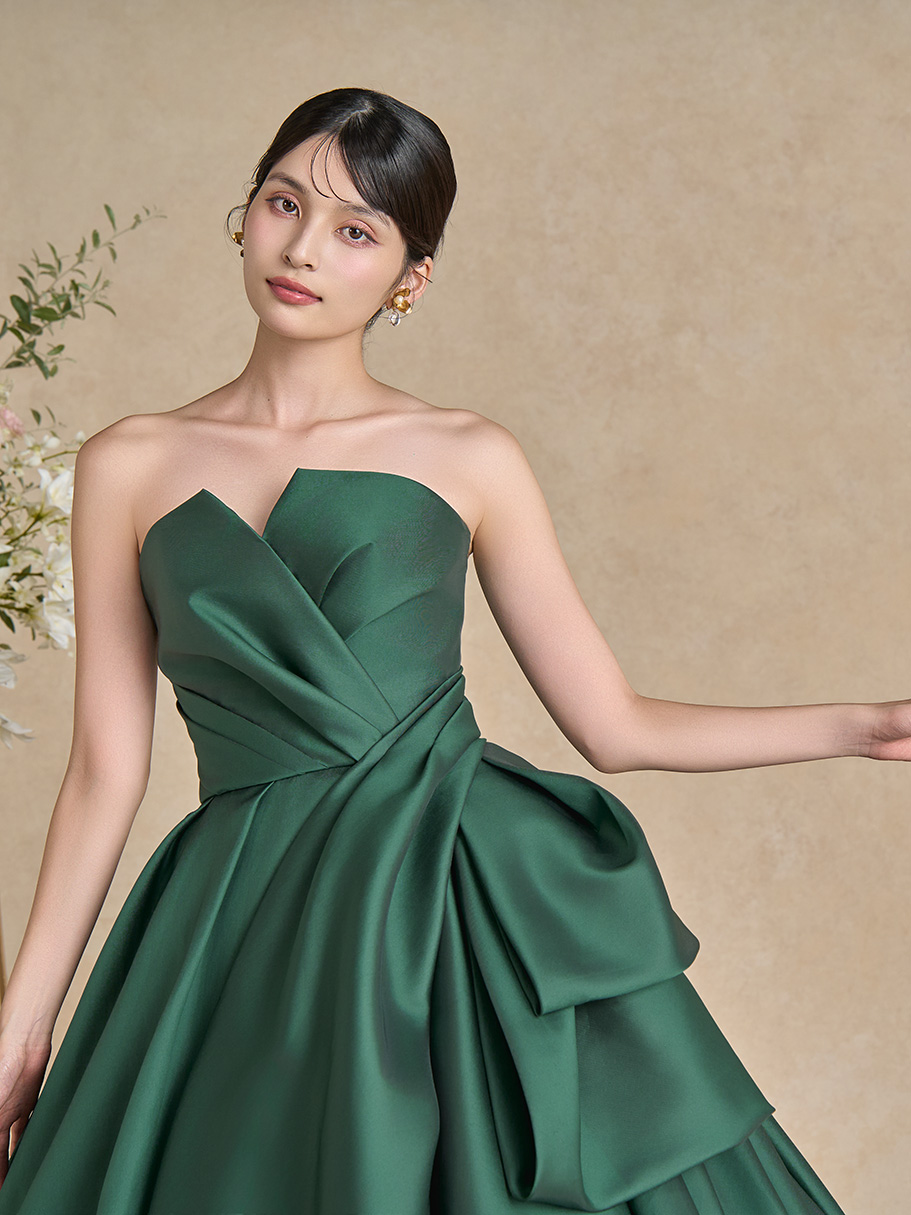 COLOR DRESS(カラードレス)Vert - ヴェール -