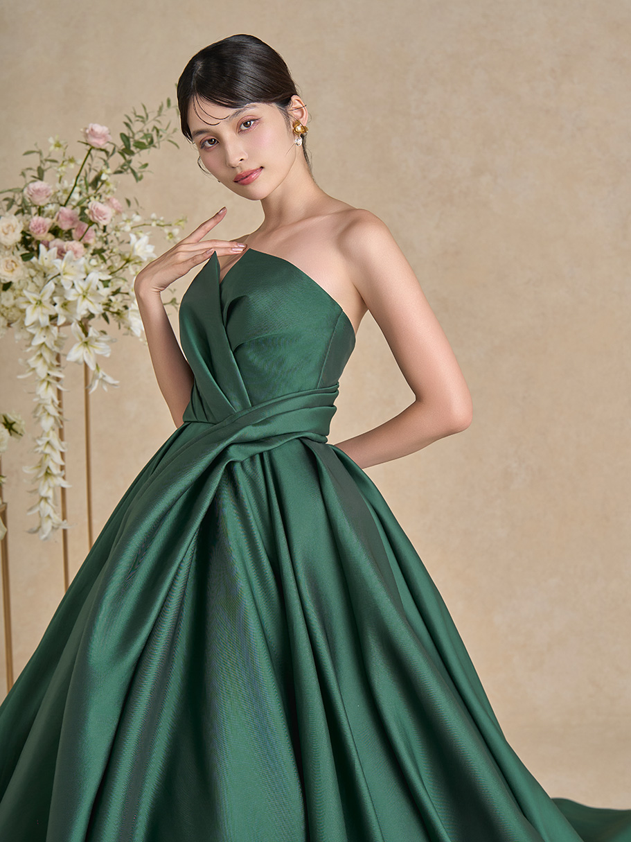Vert - ヴェール - COLOR DRESS（カラードレス） - COLLECTION