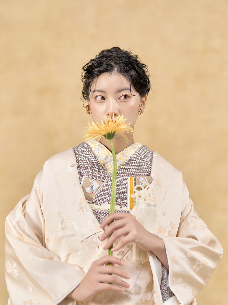 色打掛 Ref.5705 - 和装／白無垢・色打掛｜ウエディングドレス・カラー