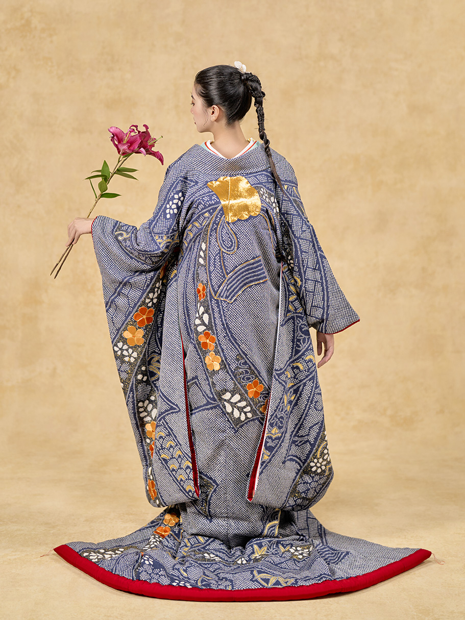 色打掛 Ref.5709
