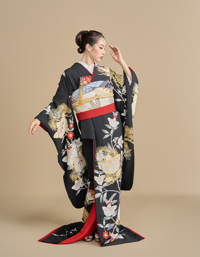 大振袖 Ref.2270