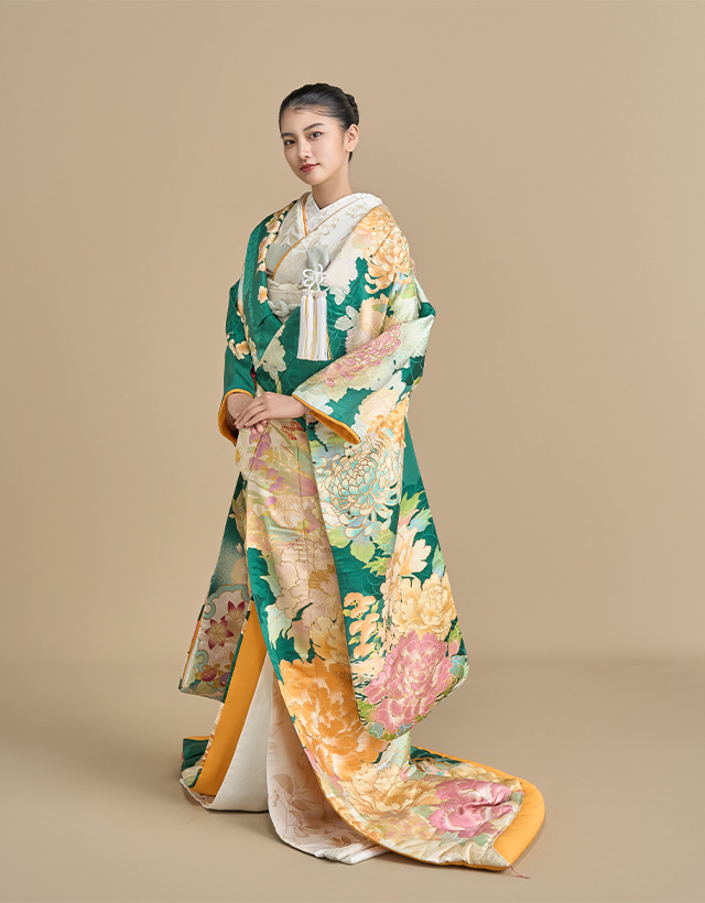 色打掛 Ref.5767