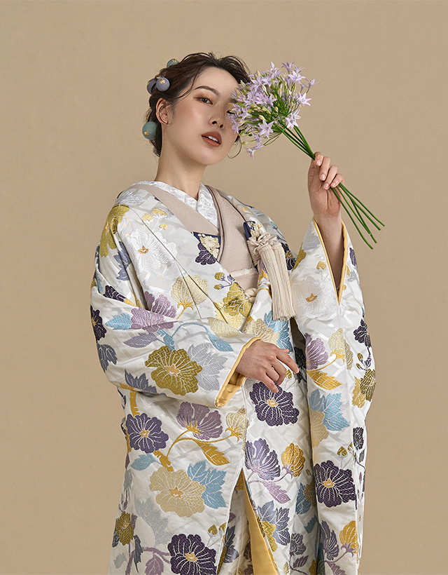 色打掛 Ref.5846