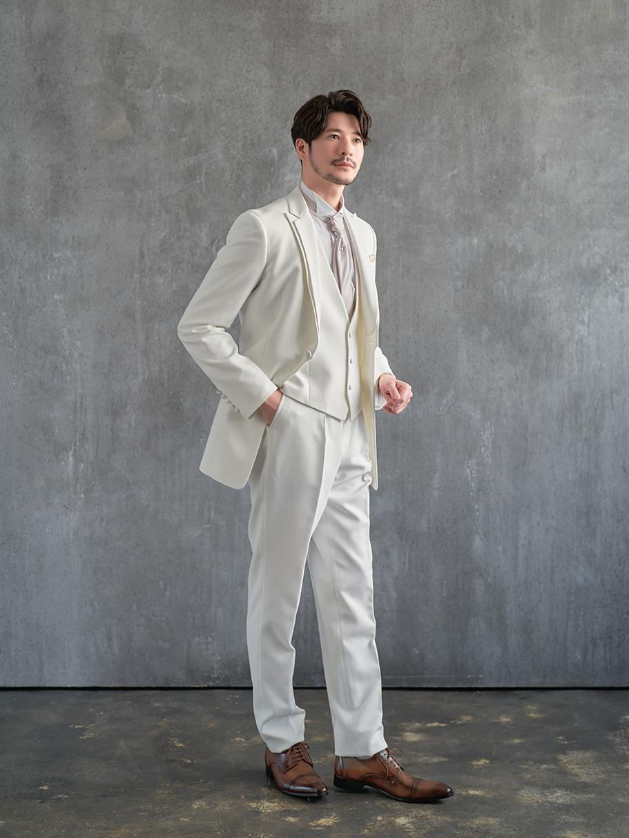 【美品】タキシード　ウェディング Ref.0304 TUXEDO,etc（タキシード） - COLLECTION｜ウエディング