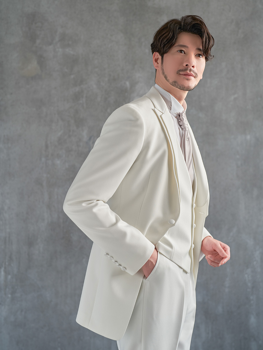 Ref.0304 TUXEDO,etc（タキシード） - COLLECTION｜ウエディングドレス