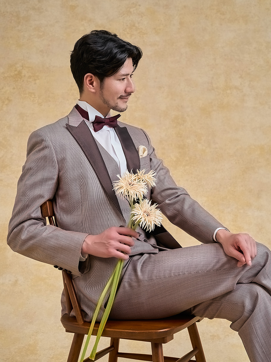 Ref.0971-2 TUXEDO,etc（タキシード） - COLLECTION