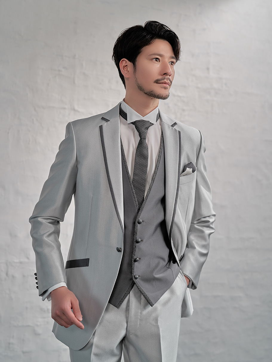 Ref.6427 TUXEDO,etc（タキシード） - COLLECTION｜ウエディングドレス
