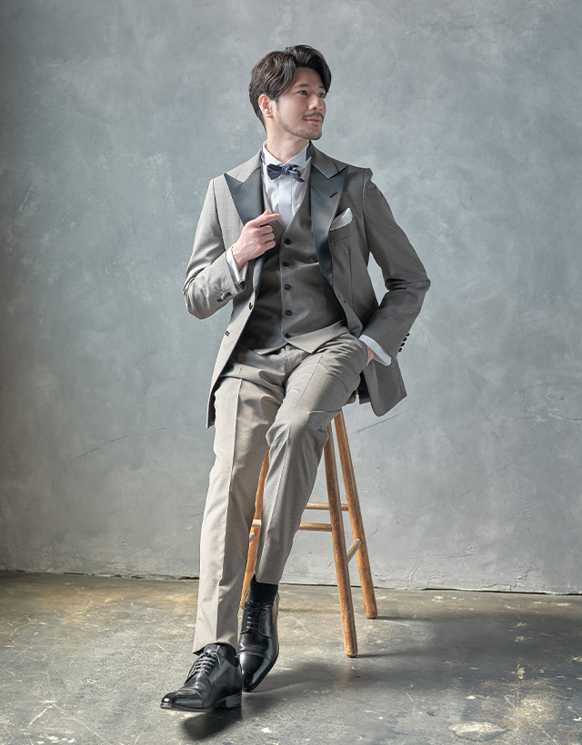 TUXEDO（タキシード） Ref.1524