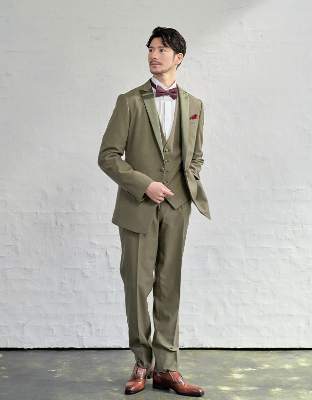TUXEDO（タキシード） Ref.2151