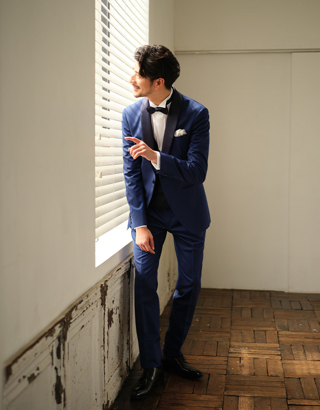 TUXEDO（タキシード） Mārs - マールス -