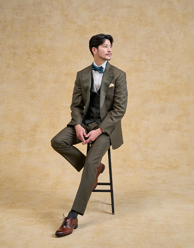 TUXEDO（タキシード） Ref.3471