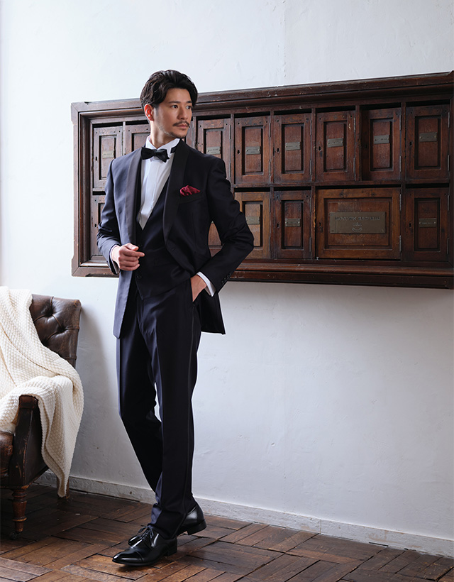 TUXEDO（タキシード） Ref.5425