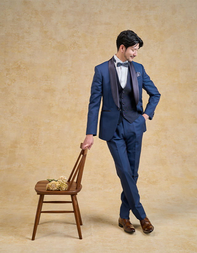 TUXEDO（タキシード） Ref.5441