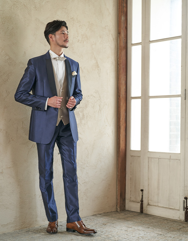 TUXEDO（タキシード） Ref.5821