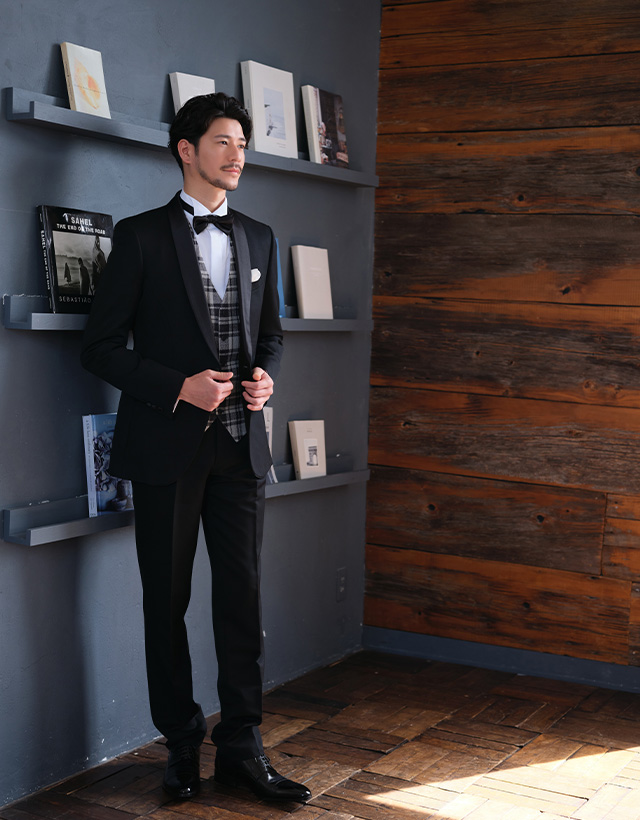 TUXEDO（タキシード） Ref.8771