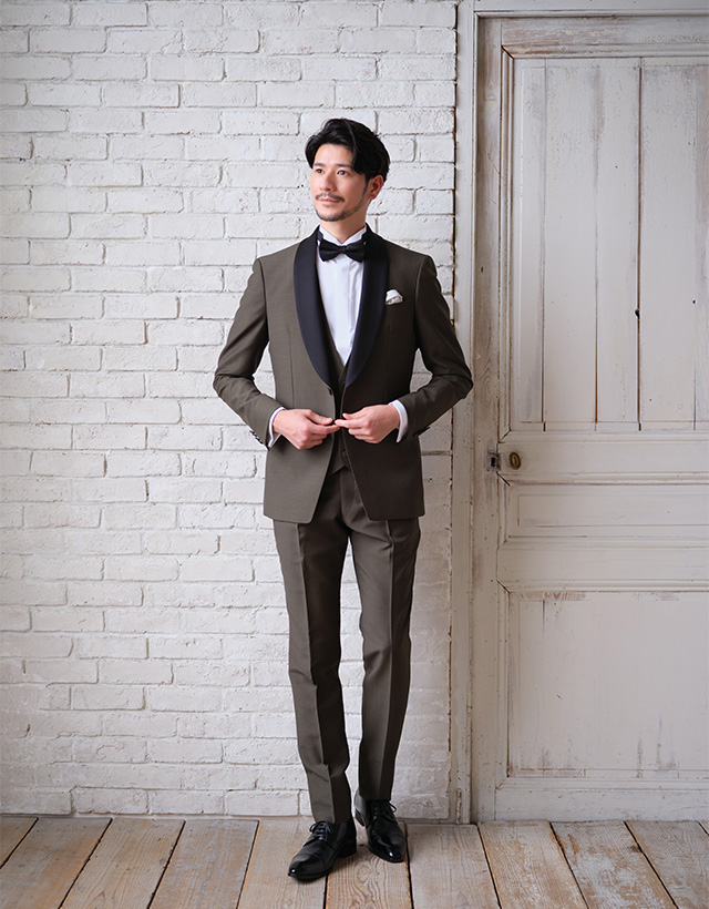 TUXEDO（タキシード） Verde - ヴェルデ -