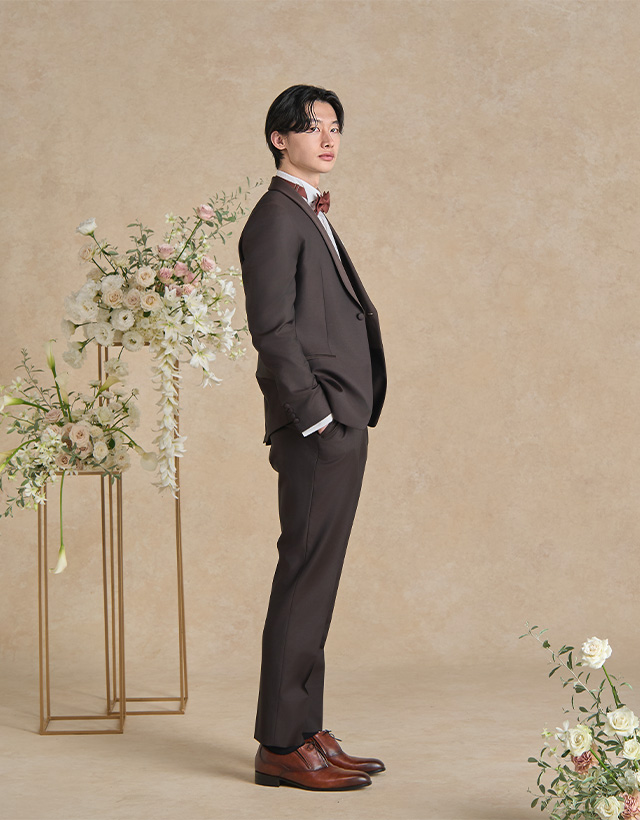 TUXEDO（タキシード） Bruno - ブルーノ -