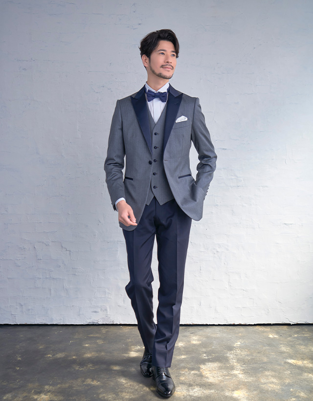 TUXEDO（タキシード） Louis - ルイ -