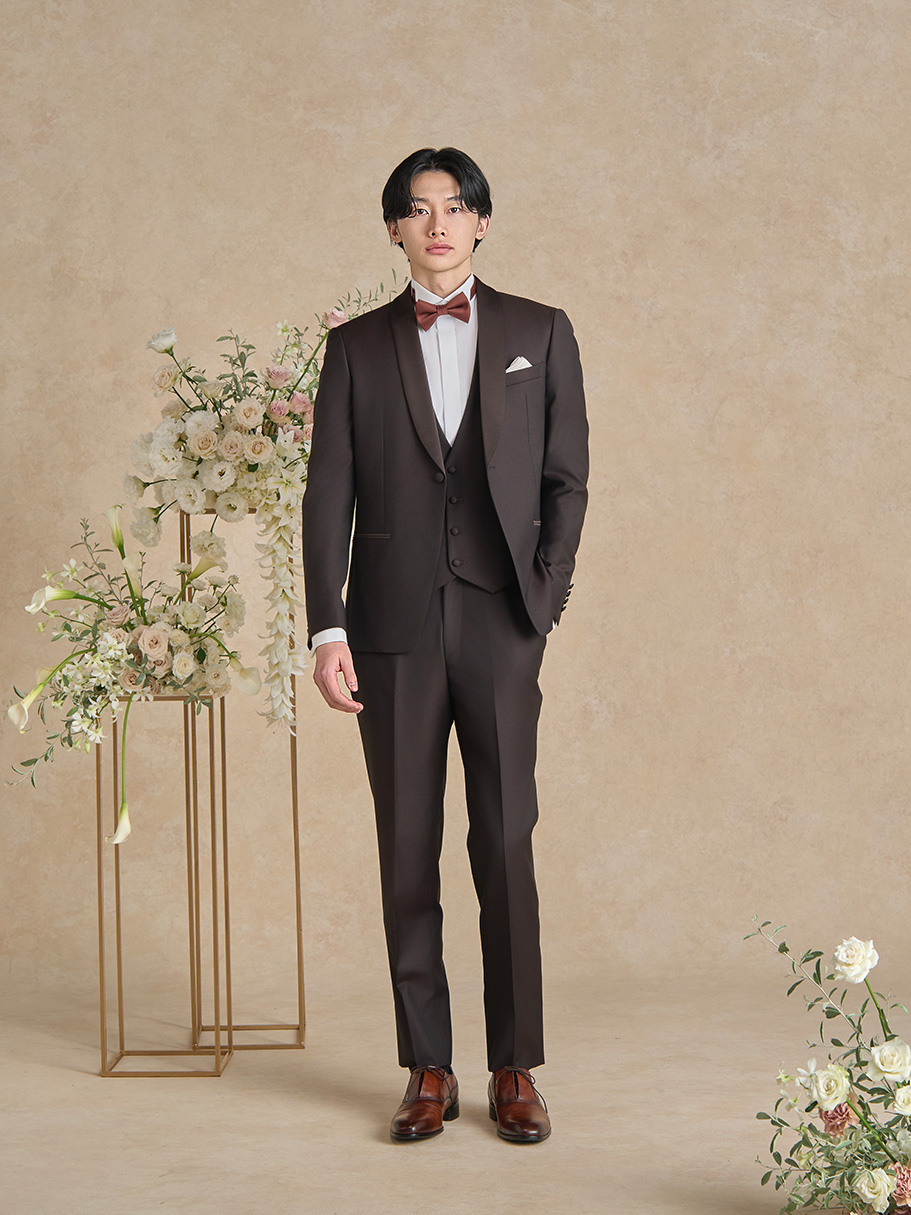 TUXEDO(タキシード)Bruno - ブルーノ -