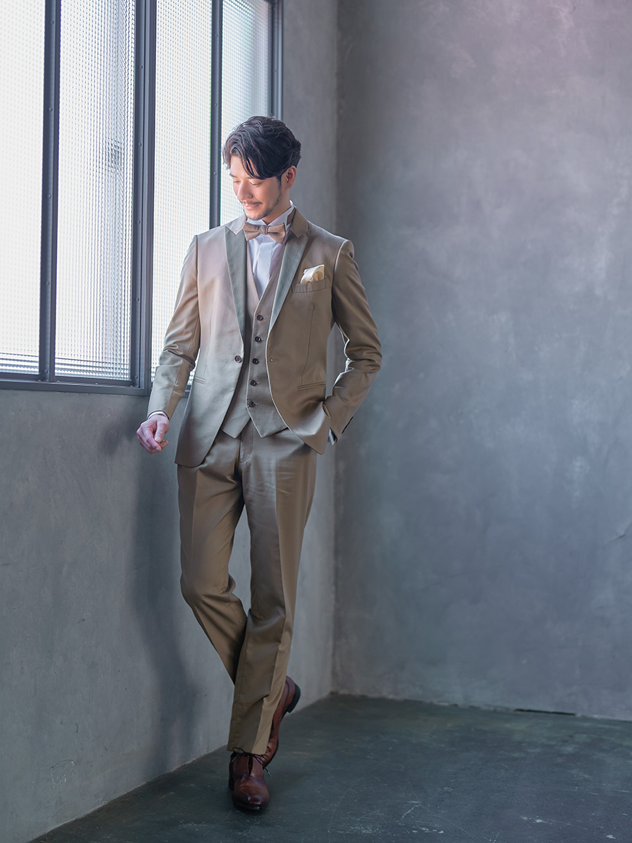 TUXEDO(タキシード)Lauro - ラウロ -