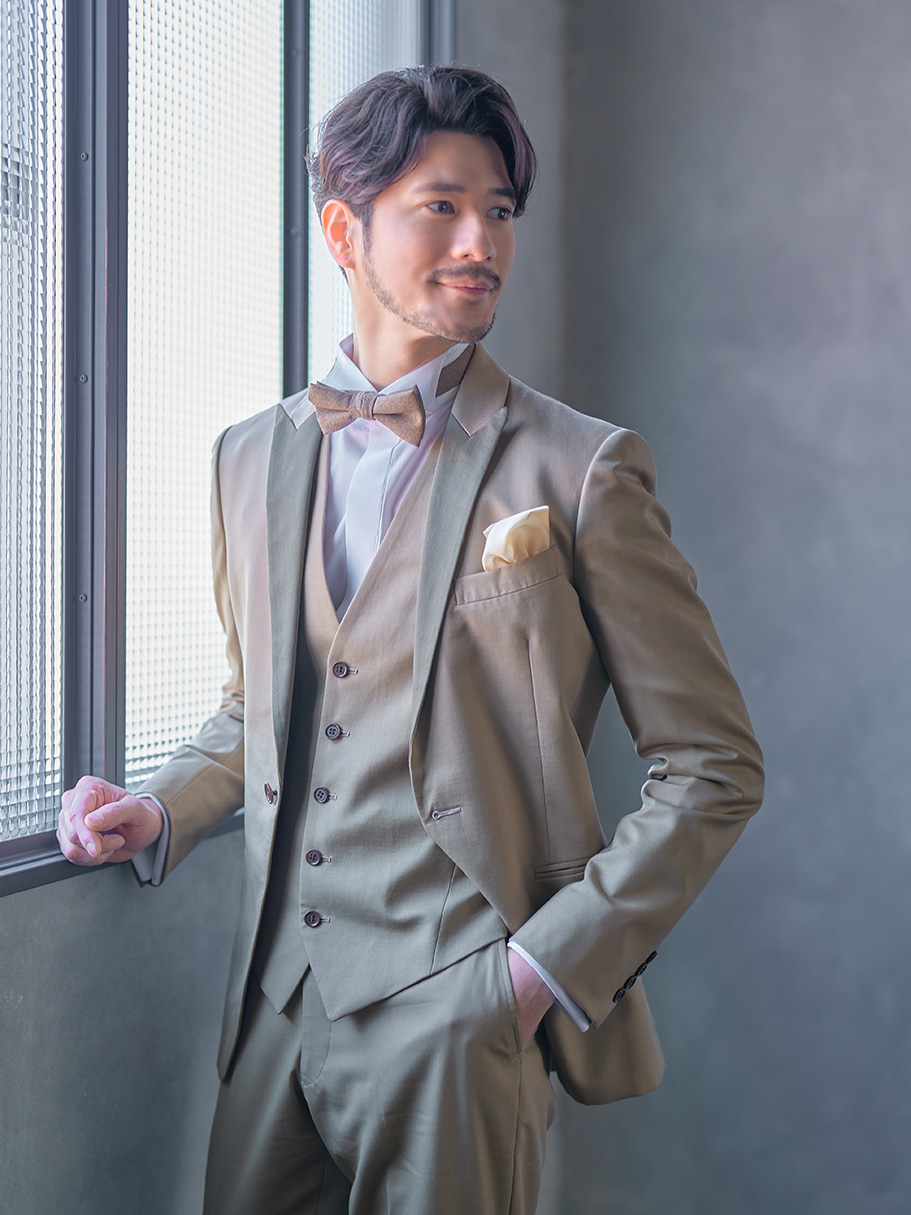 TUXEDO(タキシード)Lauro - ラウロ -