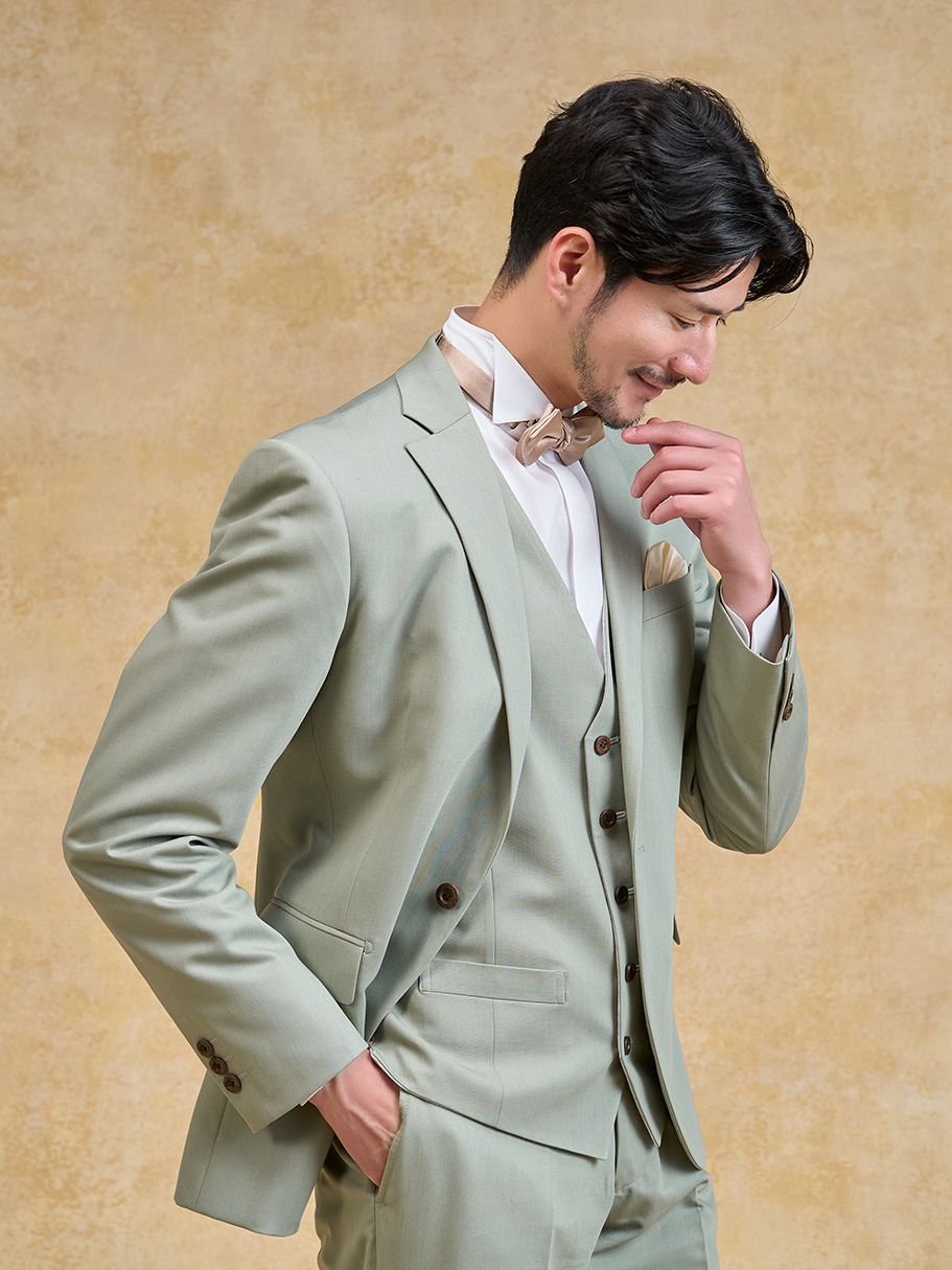 TUXEDO(タキシード)Sage - セージ -