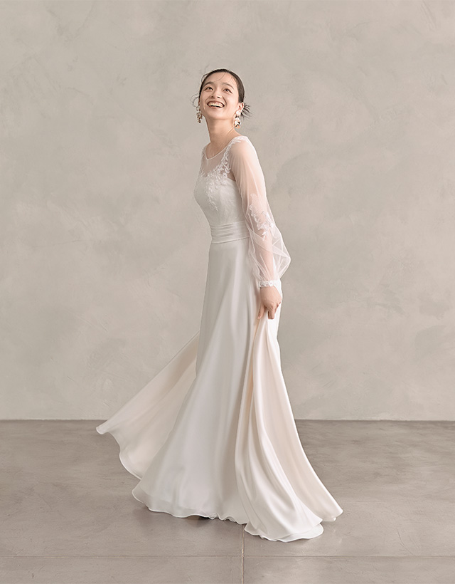 Resort Collection by BRIDARIUM MUE Ref.2867