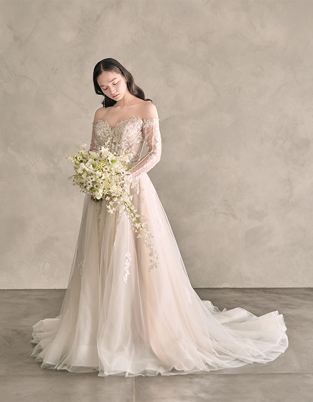 Resort Collection by BRIDARIUM MUE Ref.3588