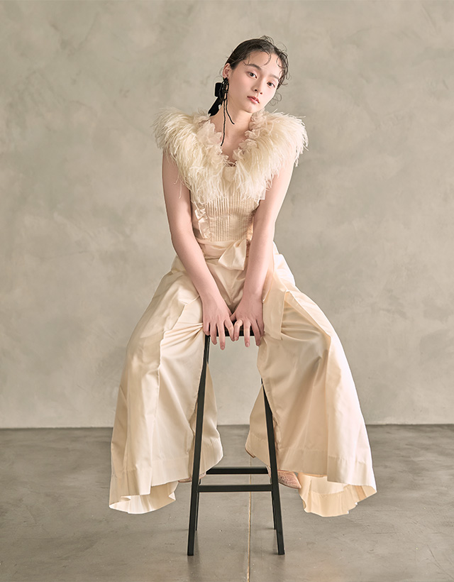 Resort Collection by BRIDARIUM MUE Aile - エール -