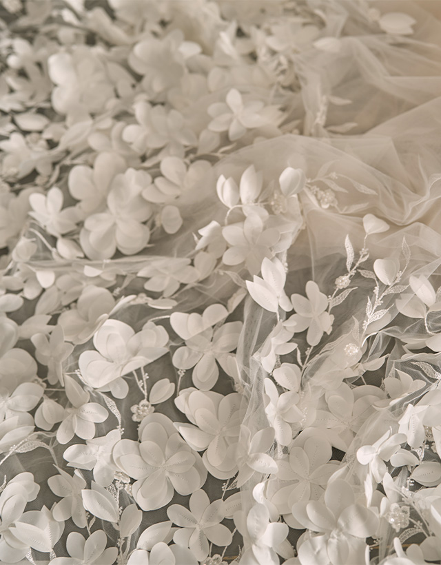 Resort Collection by BRIDARIUM MUE Fiore - フィオーレ -