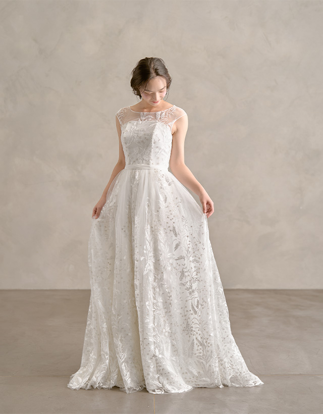 Resort Collection by BRIDARIUM MUE Mia - ミア -