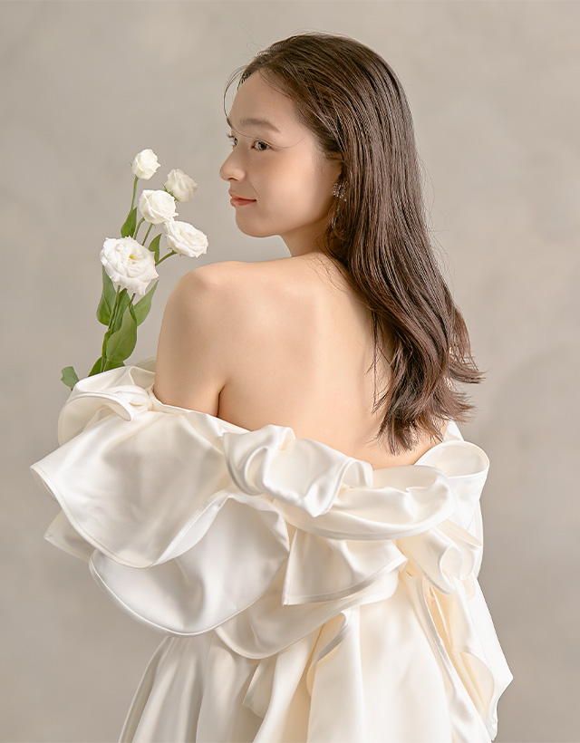 Resort Collection by BRIDARIUM MUE Mys - ミース -
