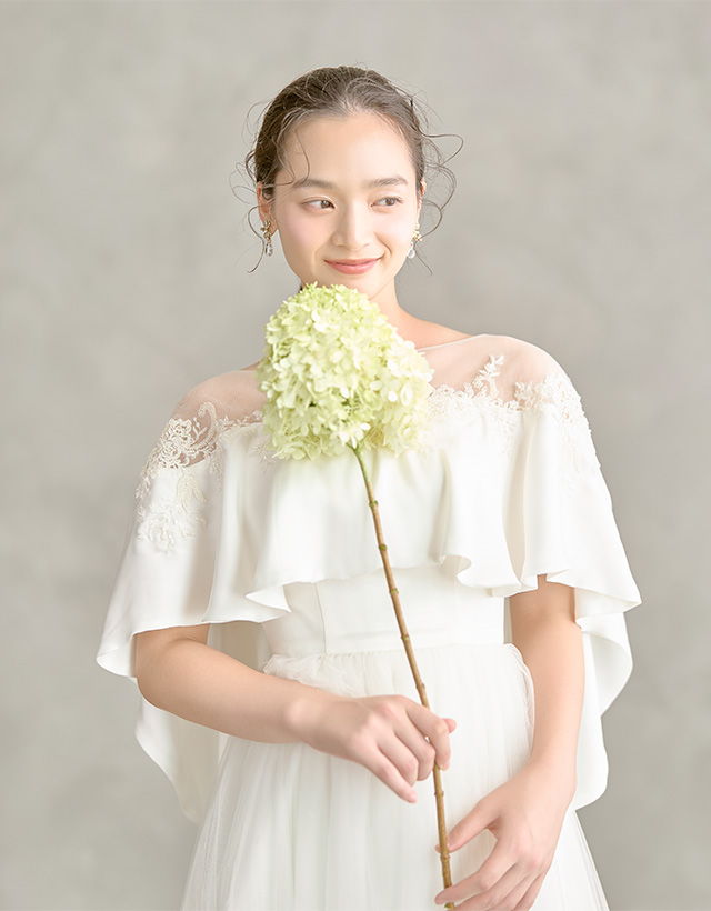 Resort Collection by BRIDARIUM MUE Rêve - レーヴ -