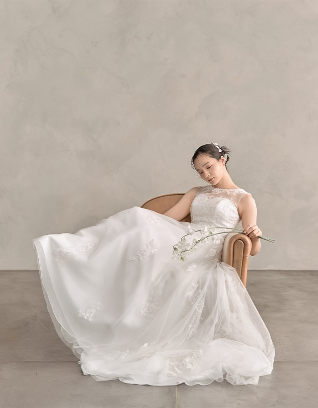 Resort Collection by BRIDARIUM MUE Riu - リウ -