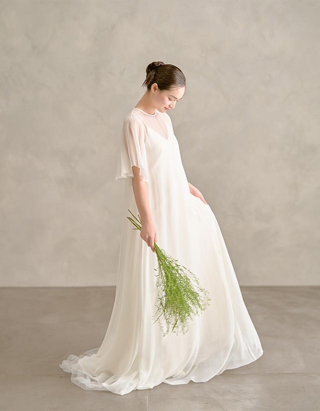 Resort Collection by BRIDARIUM MUE Solenne - ソレンヌ -