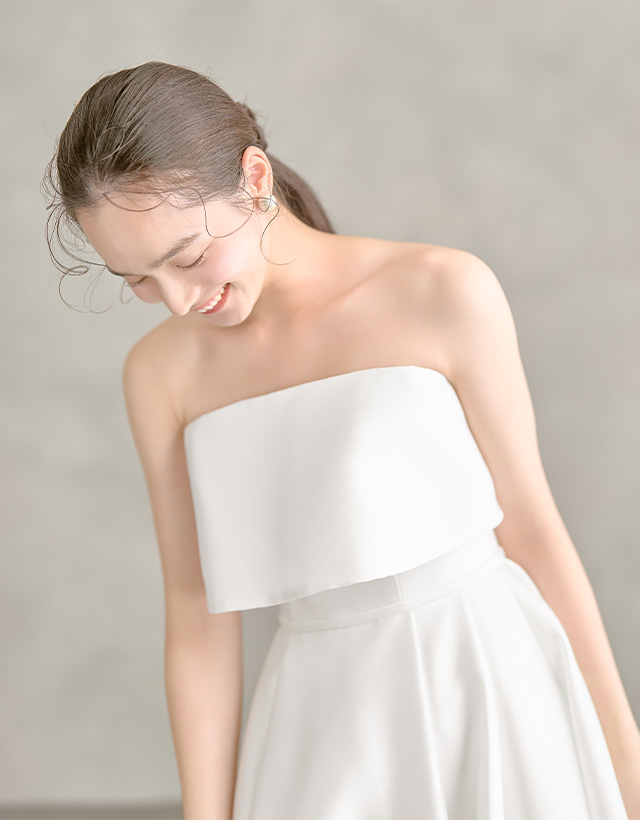 Resort Collection by BRIDARIUM MUE Thelma - テルマ -