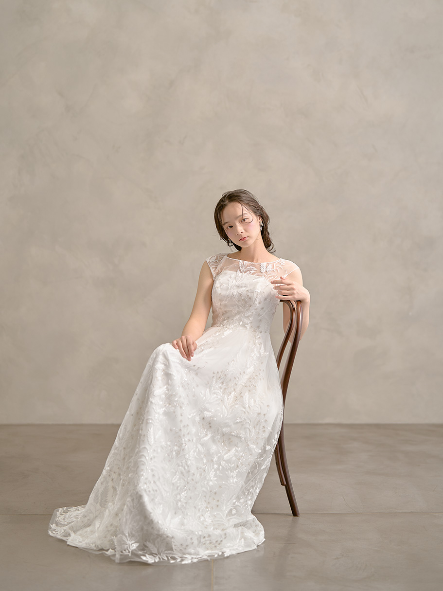 みあ様 ウェディングドレスお見積り Mia - ミア - RESORT COLLECTION（リゾートコレクション