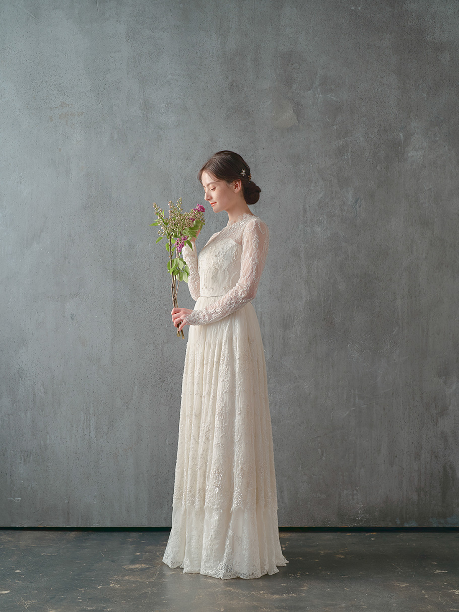 WEDDING DRESS（ウェディングドレス）Ref.2655