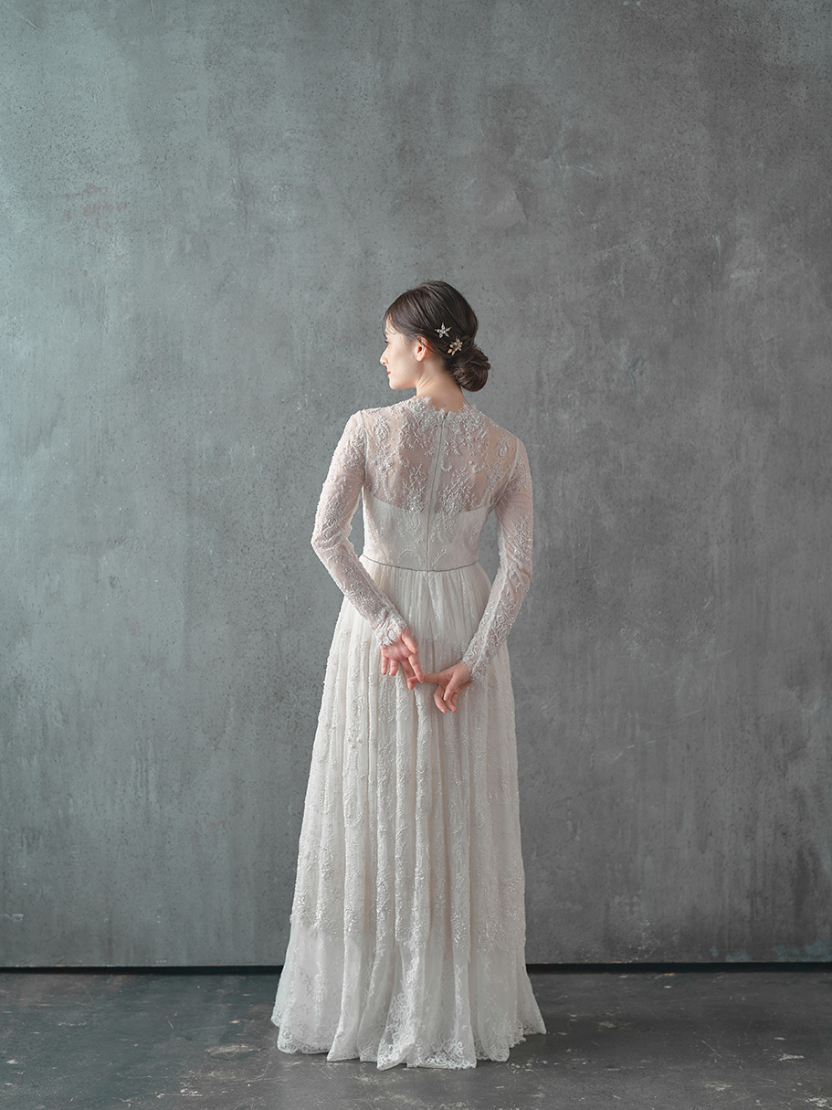 WEDDING DRESS（ウェディングドレス）Ref.2655