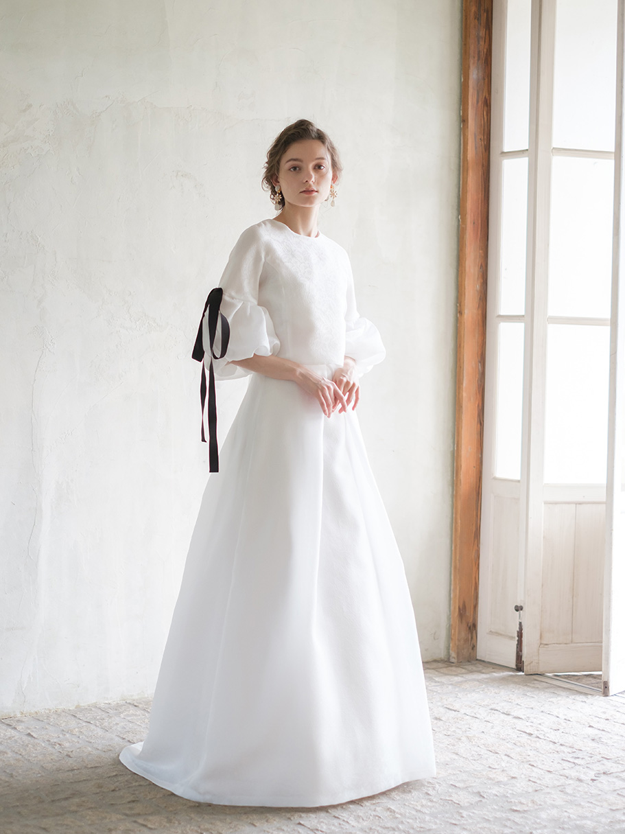 WEDDING DRESS / ウェディングドレス　Ref.3030