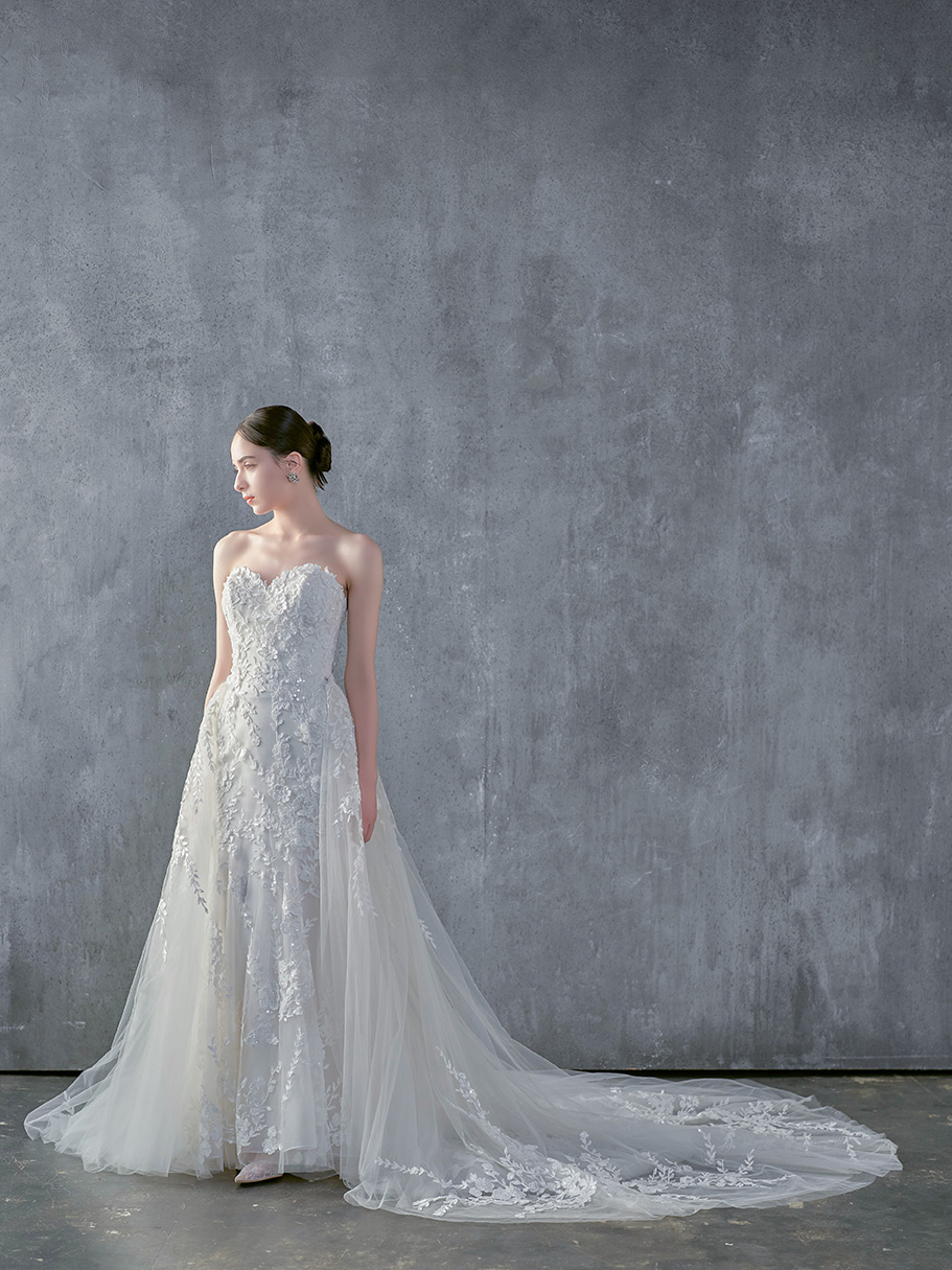 WEDDING DRESS（ウェディングドレス）Ref.3037