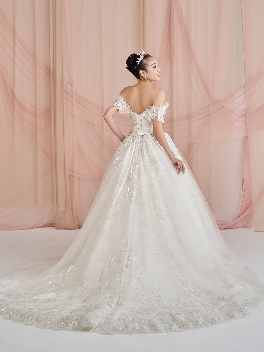 Ref.3116 WEDDING DRESS（ウェディングドレス） - COLLECTION