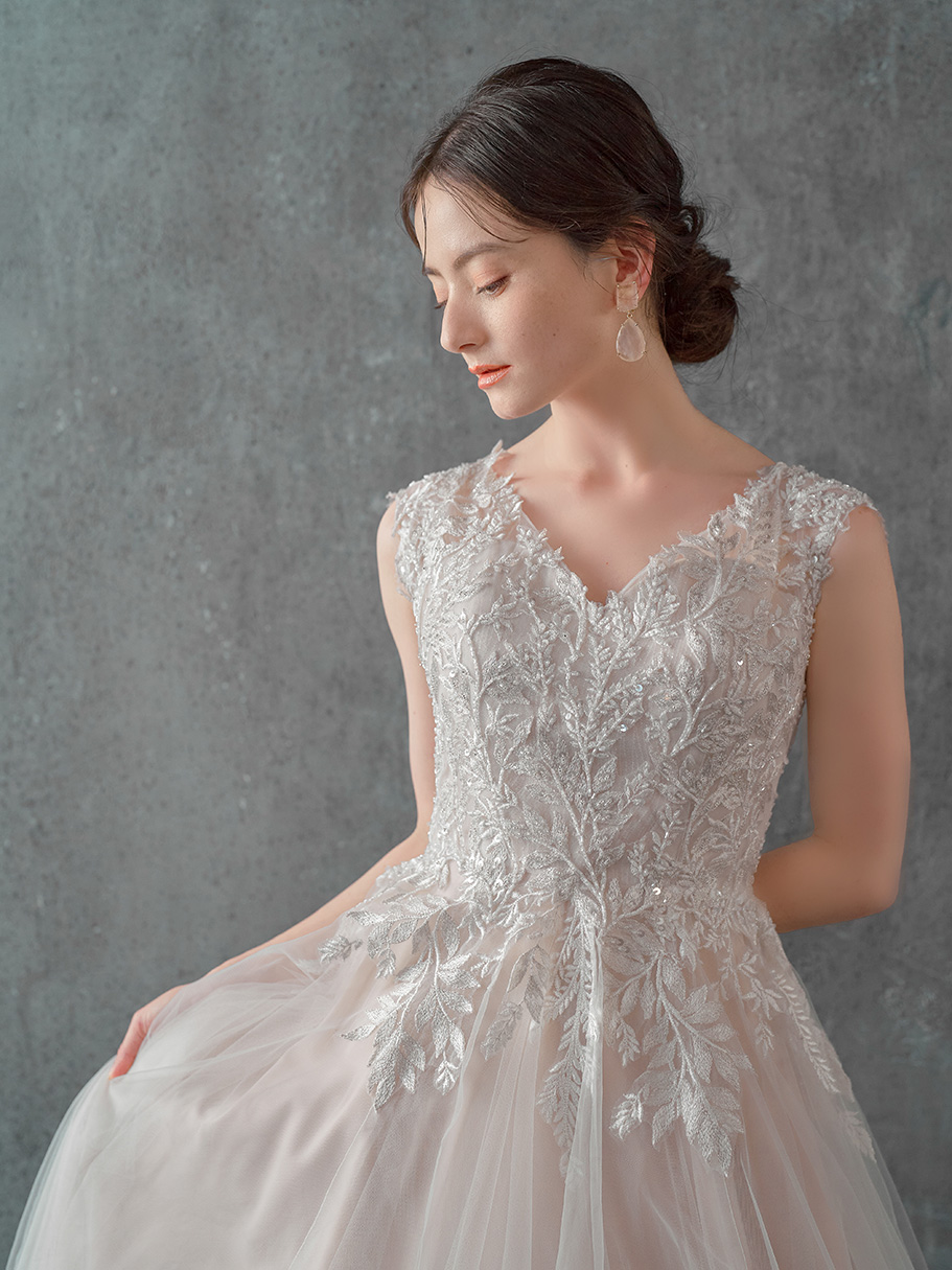 WEDDING DRESS（ウェディングドレス）Ref.3139